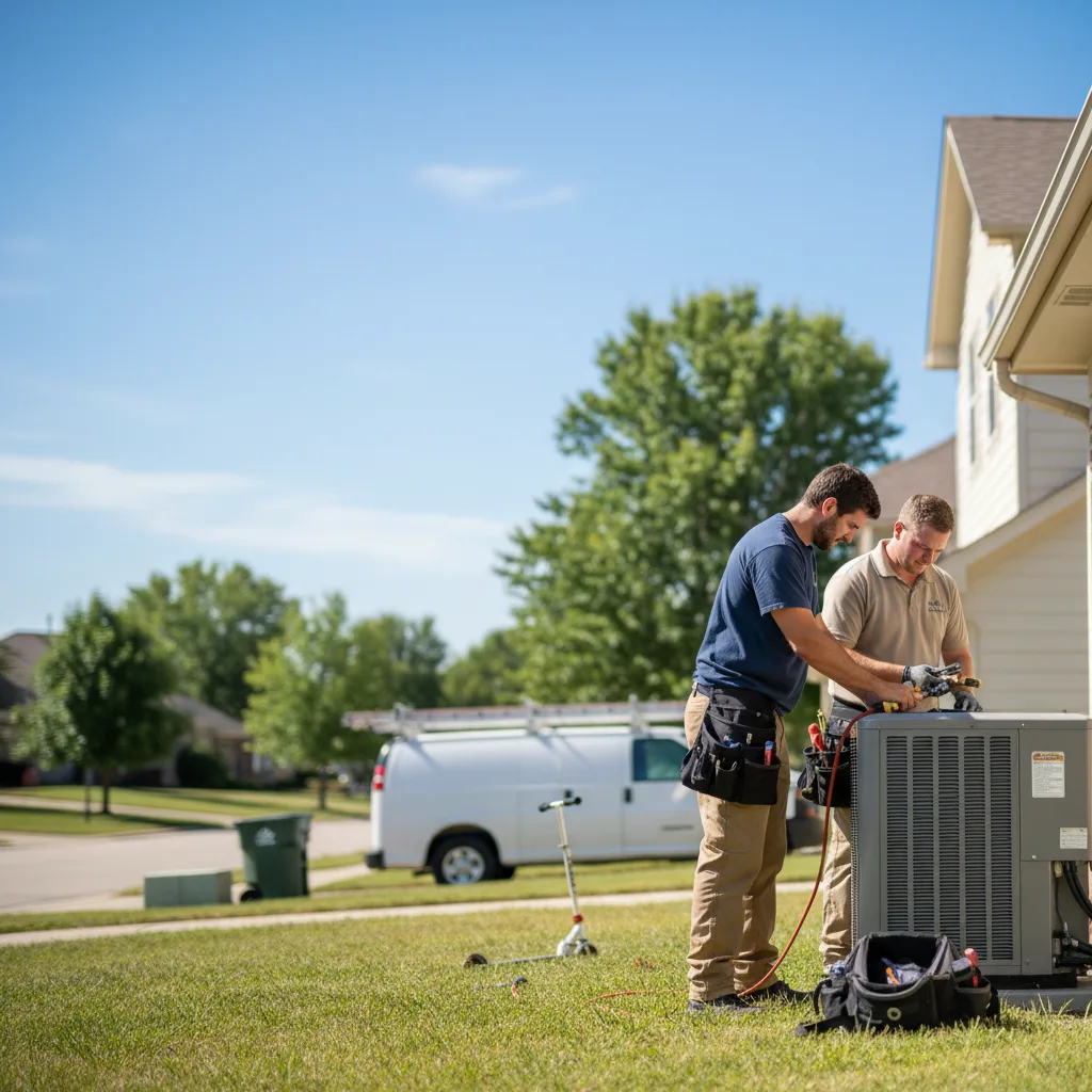 AC Repair in Sunapee
